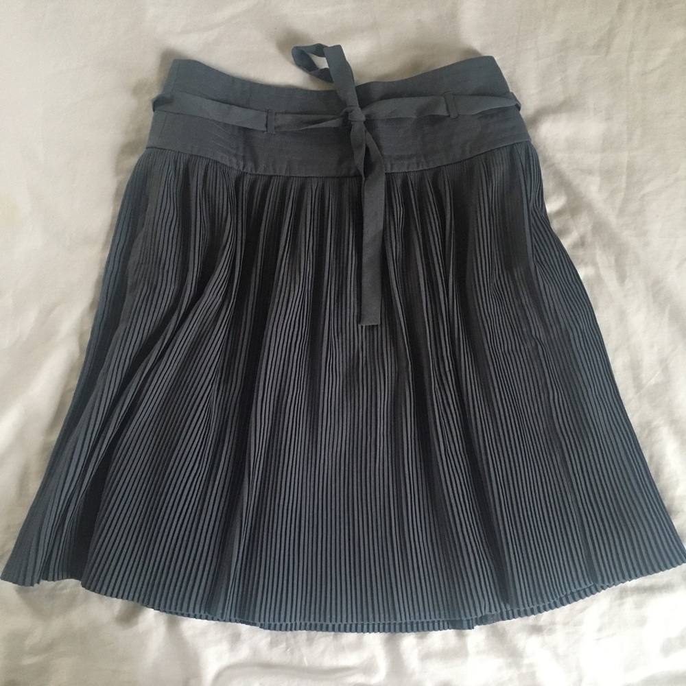 Skirt by Leifsdotir Anthropology in excellent condition. Size 0